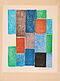 Sonia Delaunay-Terk - Planche 10 Aus Avec moi-meme, 76357-4, Van Ham Kunstauktionen