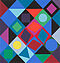 Victor Vasarely - Aus Planetarische Folklore, 80374-599, Van Ham Kunstauktionen