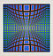 Victor Vasarely - Ohne Titel, 73314-2, Van Ham Kunstauktionen