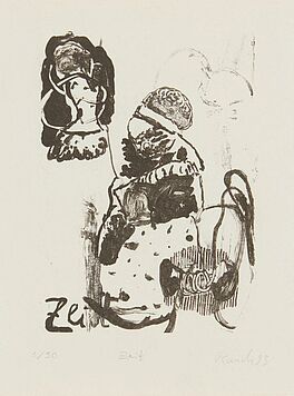 Neo Rauch - Zeit, 300001-3733, Van Ham Kunstauktionen