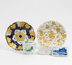 Meissen - Auktion 407 Los 888, 61182-3, Van Ham Kunstauktionen