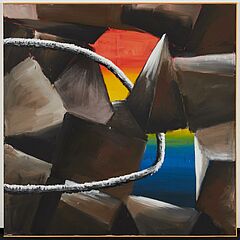 Andreas Schulze - Ohne Titel, 75761-1, Van Ham Kunstauktionen