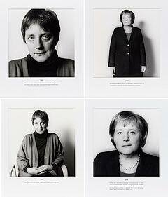 Herlinde Koelbl - Angela Merkel, 65030-23, Van Ham Kunstauktionen
