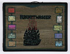 Friedensreich Hundertwasser - Auktion 300 Los 103, 46378-1, Van Ham Kunstauktionen