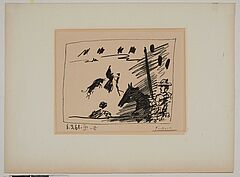 Pablo Picasso - Auktion 329 Los 580, 53049-1, Van Ham Kunstauktionen