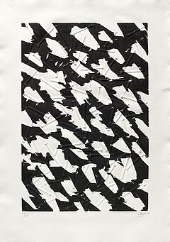 Guenther Uecker - Auktion 337 Los 941, 53598-1, Van Ham Kunstauktionen