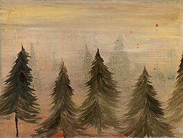 Norbert Schwontkowski - Boehmer Wald, 300000-111, Van Ham Kunstauktionen