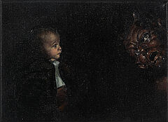 Marcin Cienski - Einar und Teufel, 300001-833, Van Ham Kunstauktionen