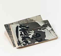 Guenther Uecker - Heinrich und Thomas Mann Aus einem Haus, 56285-2, Van Ham Kunstauktionen