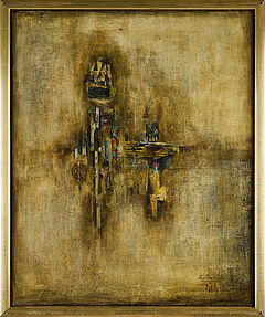 Johnny Friedlaender - Fleurs, 60174-368, Van Ham Kunstauktionen