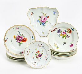 Meissen - Auktion 368 Los 661, 57623-36, Van Ham Kunstauktionen