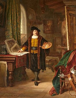 Künstlerporträt, 82011-1, Van Ham Kunstauktionen