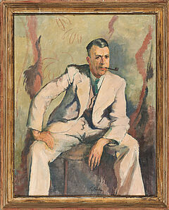 Kurt Kuehn - Der Maler WK, 76314-83, Van Ham Kunstauktionen