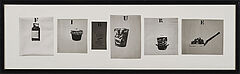 Marcel Broodthaers - Figure, 74275-10, Van Ham Kunstauktionen