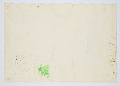 Markus Luepertz - Ohne Titel Buehne, 78023-98, Van Ham Kunstauktionen