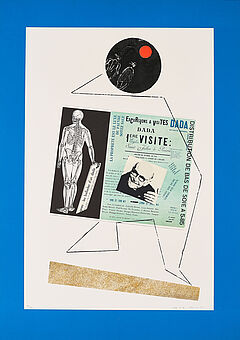 Max Ernst - Hommage a Georges Ribemont-Dessaignes, 73350-130, Van Ham Kunstauktionen