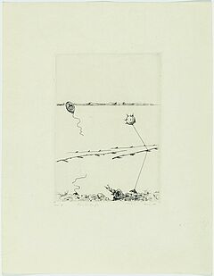 Max Ernst - Pays sage II, 79040-1, Van Ham Kunstauktionen