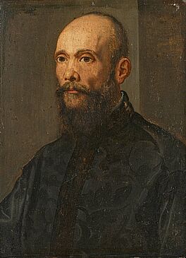 Italienischer Meister - Portrait eines jungen baertigen Herren, 68372-1, Van Ham Kunstauktionen