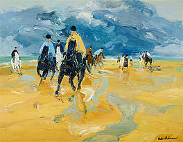 Roland Lefranc - Chevaux, 80374-302, Van Ham Kunstauktionen