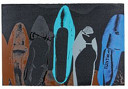 Andy Warhol - Auktion 411 Los 291, 62782-1, Van Ham Kunstauktionen