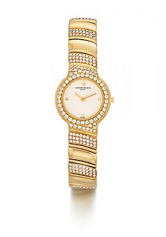 Vacheron Constantin - Armbanduhr, 80862-1, Van Ham Kunstauktionen