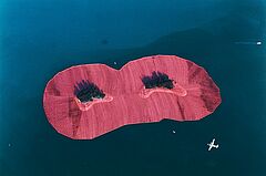 Wolfgang Volz und Christo - Sorrounded Island, 73739-16, Van Ham Kunstauktionen