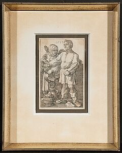 Albrecht Duerer - Der Marktbauer und sein Weib, 81297-10, Van Ham Kunstauktionen