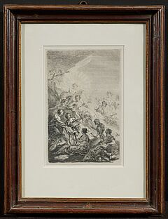 Apollo und die Musen, 77740-42, Van Ham Kunstauktionen