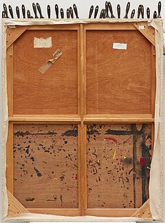 Arman - Tuba Mirum Sporgenza, 81346-4, Van Ham Kunstauktionen