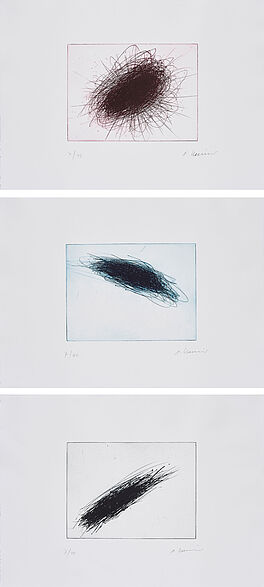 Arnulf Rainer - Kosmos, 73209-1, Van Ham Kunstauktionen