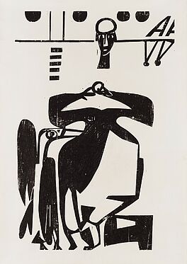 HAP Grieshaber - Auktion 306 Los 1021, 47148-399, Van Ham Kunstauktionen