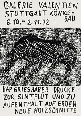 HAP Grieshaber - Auktion 306 Los 1241, 47148-242, Van Ham Kunstauktionen