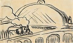 Ernst Ludwig Kirchner - Auktion 322 Los 587, 50768-4, Van Ham Kunstauktionen