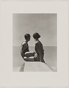 George Hoyningen-Huene - The Divers Horst and Model Swimwear by Izod, 82008-232, Van Ham Kunstauktionen