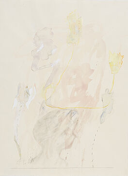 Gerhard Hoehme - Ohne Titel, 73612-49, Van Ham Kunstauktionen