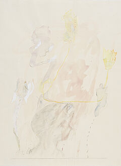 Gerhard Hoehme - Ohne Titel, 73612-49, Van Ham Kunstauktionen