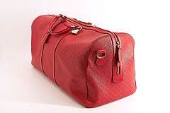 Gucci - Bright Diamante Weekender, 75532-15, Van Ham Kunstauktionen