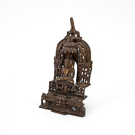 Kleiner Jain-Altar, 76654-52, Van Ham Kunstauktionen