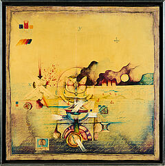 Matko Trebotic - Ohne Titel, 60174-396, Van Ham Kunstauktionen