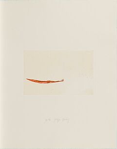 Joseph Beuys - Meerengel die Seegurke, 64412-21, Van Ham Kunstauktionen
