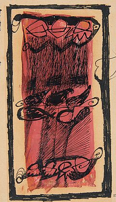 Georg Meistermann - Ohne Titel, 57612-10, Van Ham Kunstauktionen