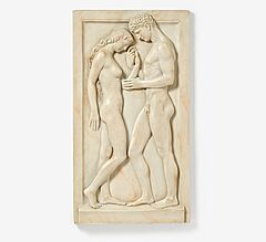 Arno Breker - Relief Du und ich, 57808-1, Van Ham Kunstauktionen