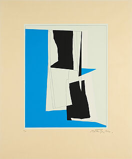 Richard Mortensen - Houlgate, 80374-1023, Van Ham Kunstauktionen