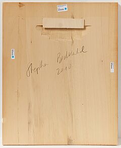 Stephan Balkenhol - Ohne Titel Portraet eines Mannes, 81746-1, Van Ham Kunstauktionen