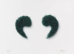 Richard Artschwager - The hydraulic door check, 60460-18, Van Ham Kunstauktionen