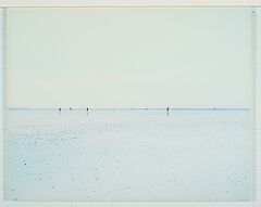Thomas Wrede - Wattwanderer Aus Seascapes, 77669-99, Van Ham Kunstauktionen