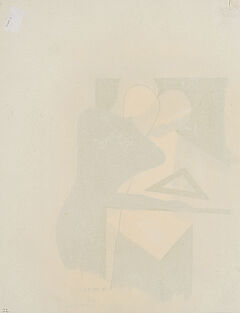 Wilhelm Hackelberg - Ohne Titel, 73058-2, Van Ham Kunstauktionen