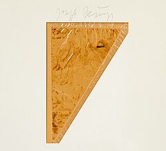 Joseph Beuys - aus Duesseldorf Art Scene, 58062-6, Van Ham Kunstauktionen