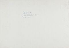 Ursula Ursula Schultze-Bluhm - Auf rosa Woelkchen, 53396-90, Van Ham Kunstauktionen
