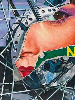 Fritz Koethe - Auktion 317 Los 349, 50113-2, Van Ham Kunstauktionen